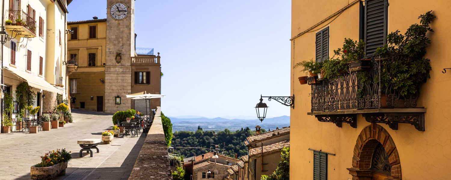 Tour personalizzati in Toscana e Umbria